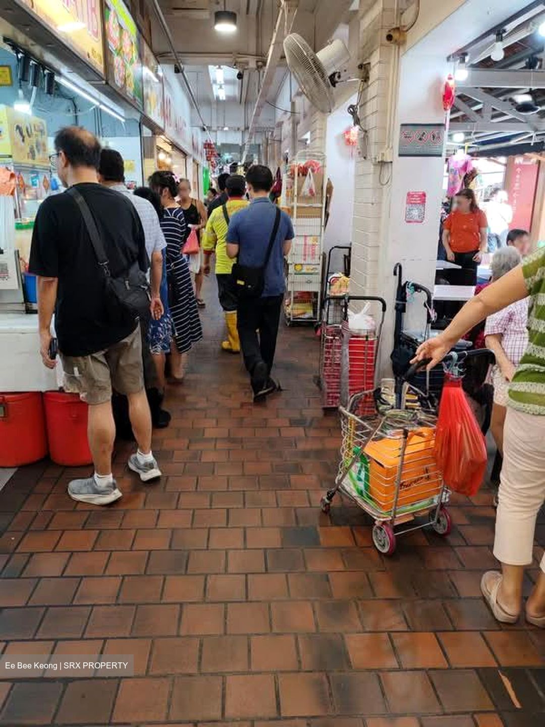 Yishun New Town (D27), Retail #540275201